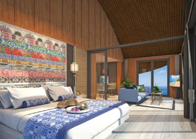 Pisona Group Rental Guarantee - Kamala Bay Ocean View Cottage