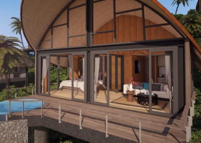 InAsia Consulting - Pisona Group: Patong Bay Ocean View Cottages