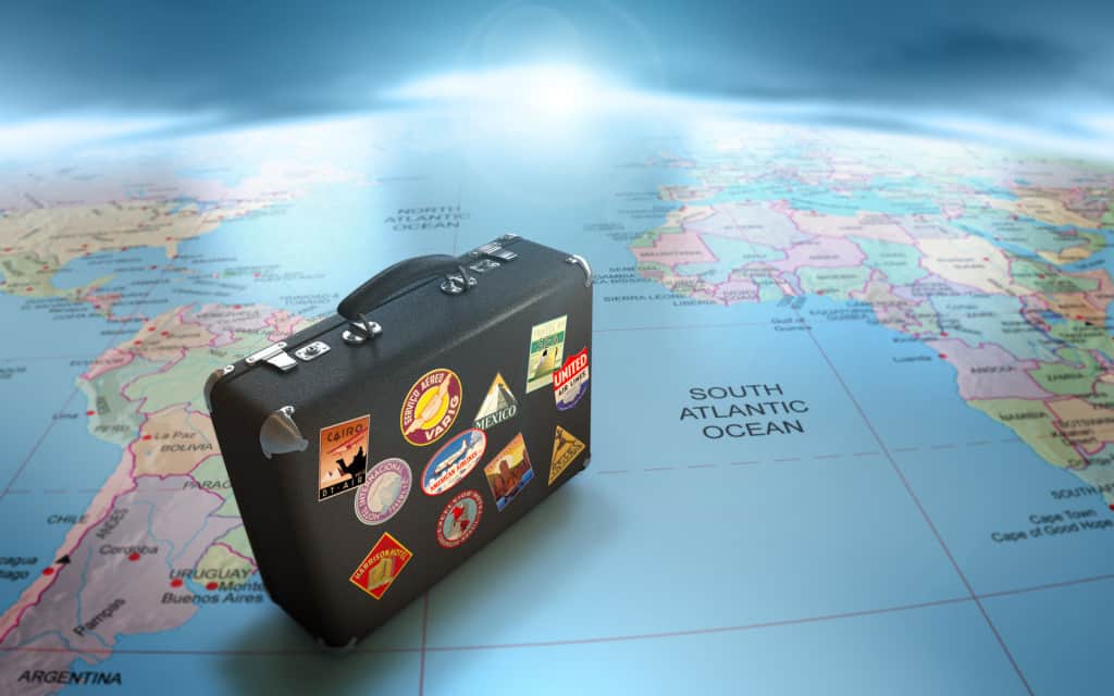 InAsia Consulting Article - Southeast Asia is the fastest growing region in world tourism