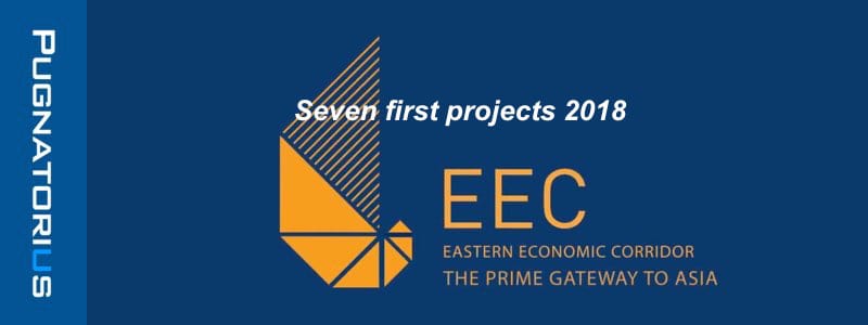 Новые инвестиционные возможности для иностранных компаний в Восточном Экономическом Коридоре (Eastern Economic Corridor (EEC))