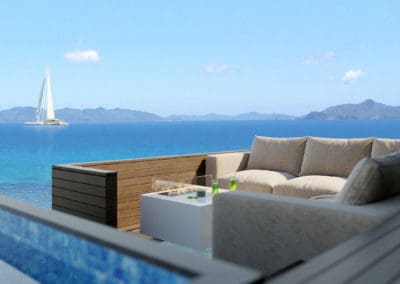 El Nido Beach Spa and Resort Investment - Overwater Suite