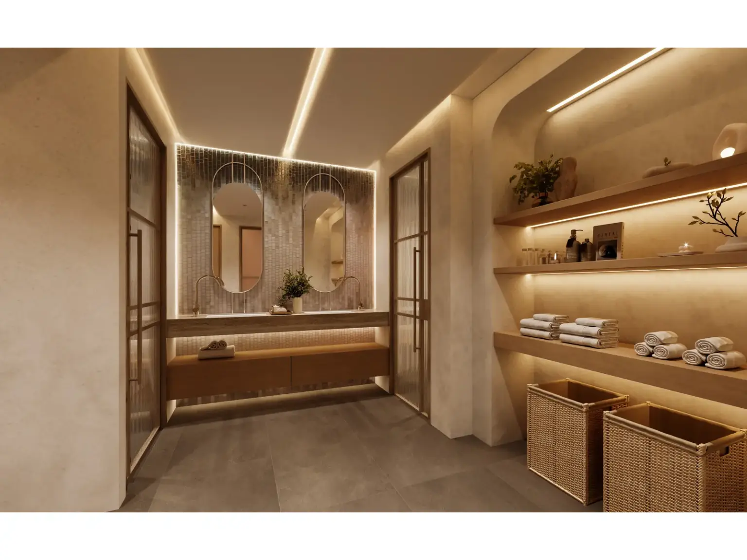 Vibe Downtown Karon — sauna