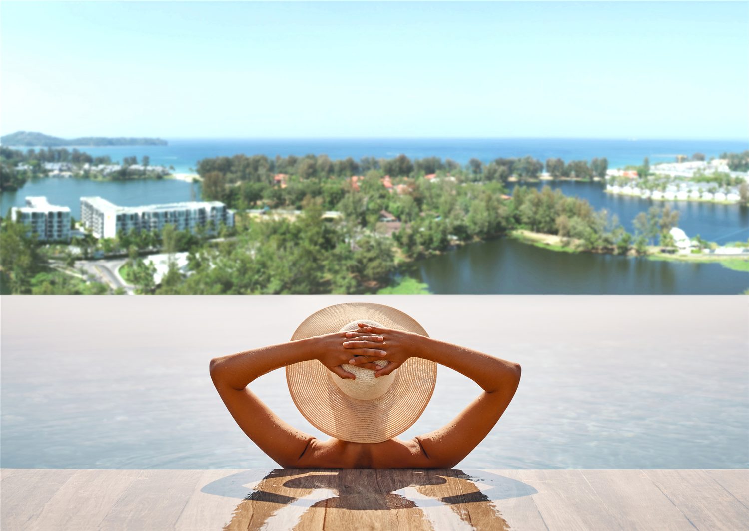 Laguna Phuket lifestyle around Skypark Aurora