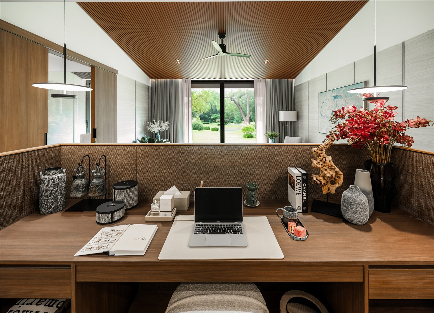 Lakelands Waterfront Villas contemporary interior
