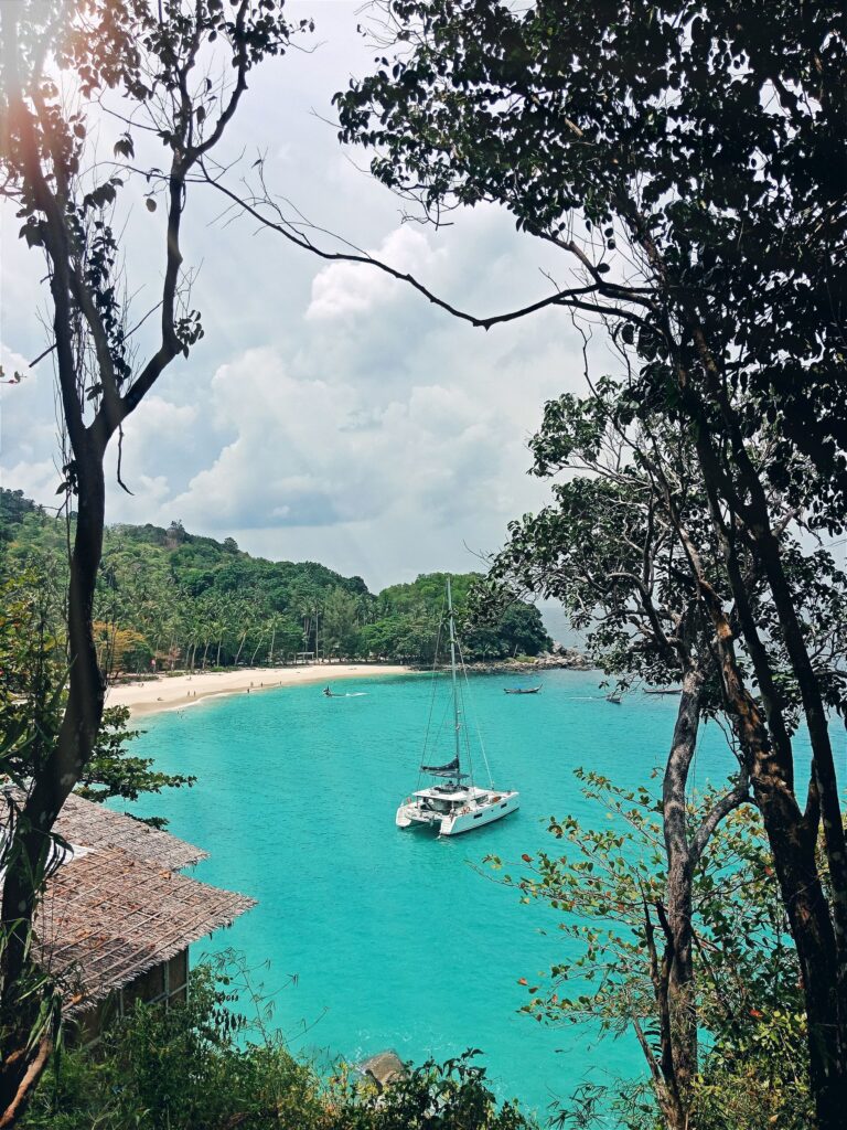 Phuket seaside lifestyle