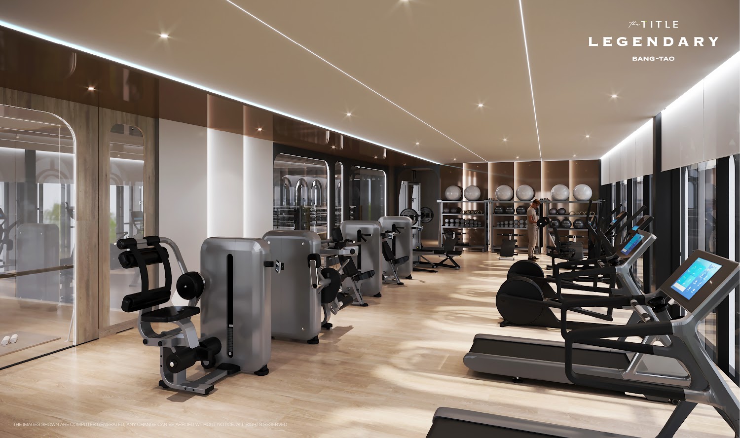 The Title Legendary Bang Tao — The Title Legendary_Fitness Center.jpg