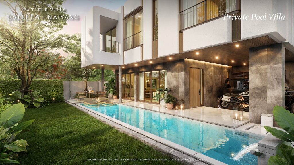 The Title Villa Estella Naiyang — Private​ Pool Villa​ 03.jpg
