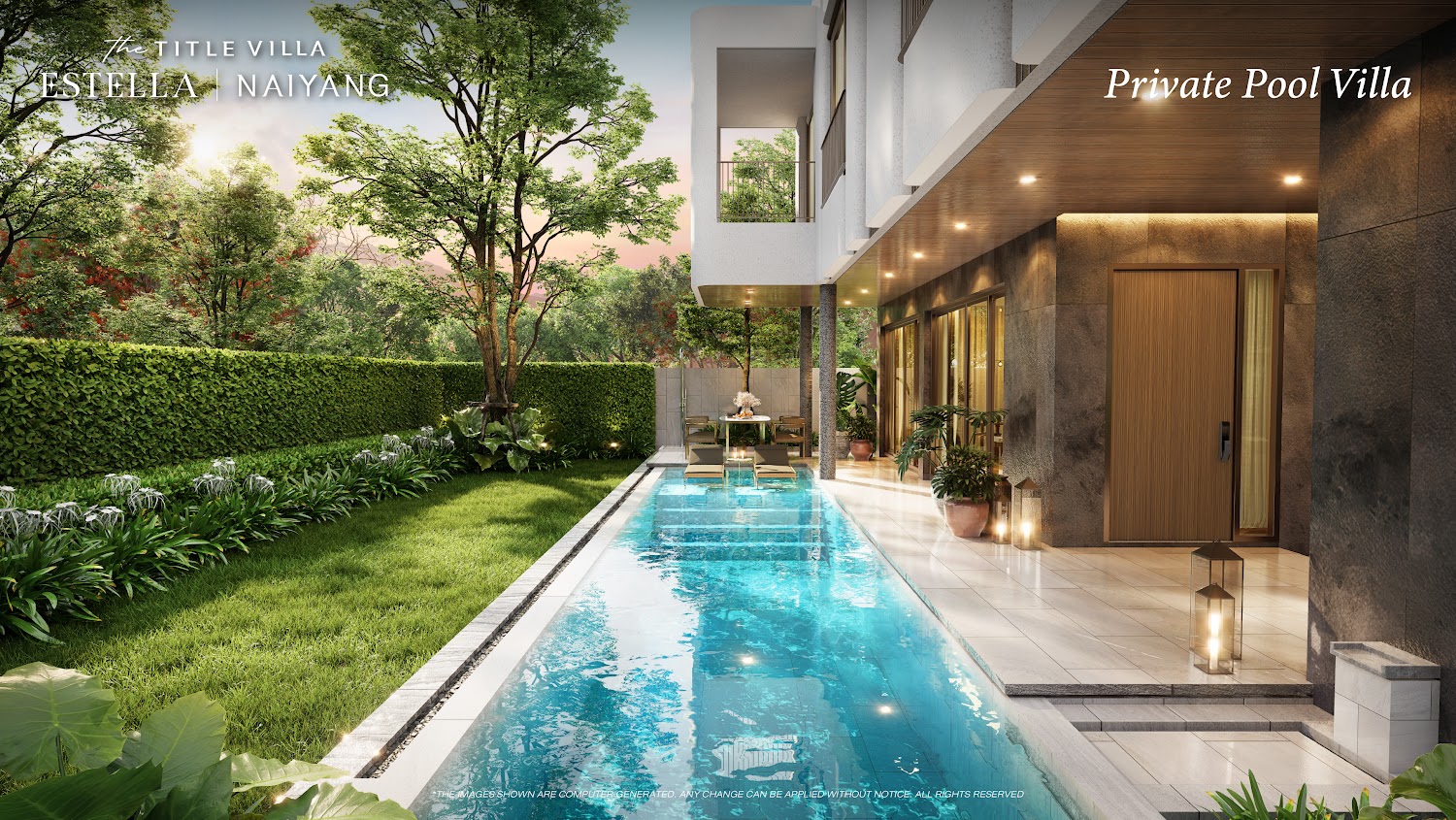 The Title Villa Estella Naiyang — Private​ Pool Villa​04.jpg